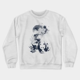 Faded Away Crewneck Sweatshirt